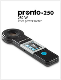 Power detector (Pronto-250)