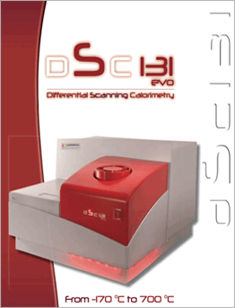 Differential Scanning Calorimetry