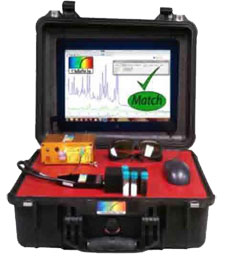 Raman Spectrometers