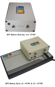 Battery Packs