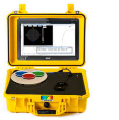 StellarCASE-Color Portable Analyzer