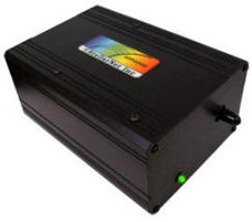 BLACK-Comet Spectrometer