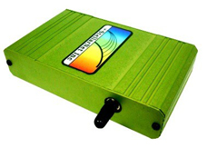 GREEN-Wave Low Cost Spectrometer