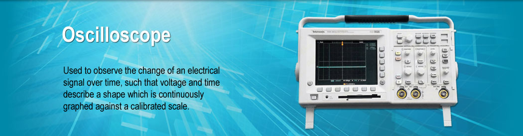 Oscilloscopes