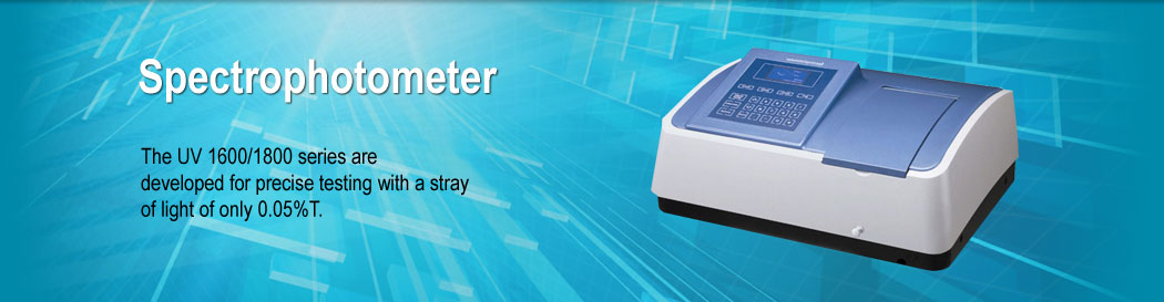 Spectrophotometers